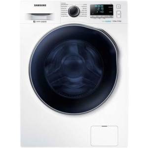 SAMSUNG WD90J6A10AW/LE WASCH- UND TROCKENMASCHINE