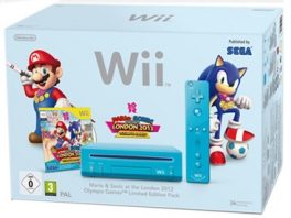 Wii met 6 games