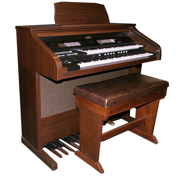 ROLAND AT30 OCCASION ORGEL