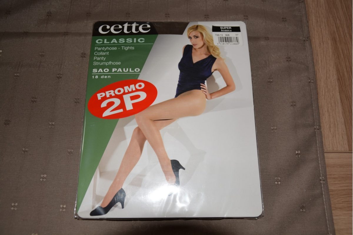 118. pantys maat XL NIEUW, verzending inbegrepen