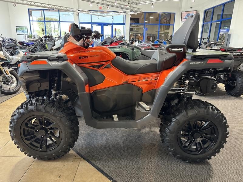 CFMOTO CFORCE 800 Touring 2025 Model