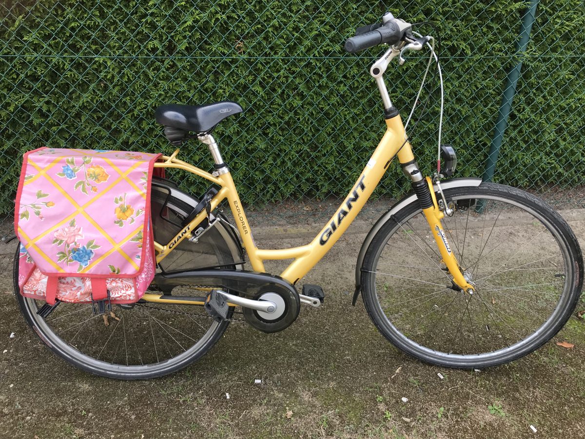 ​Damesfiets GIANT