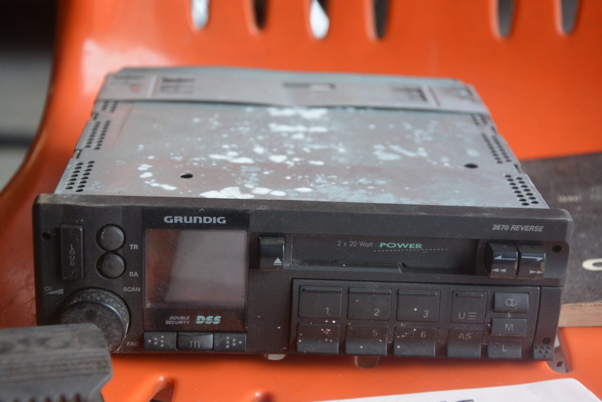 348. autoradio WKC 3670