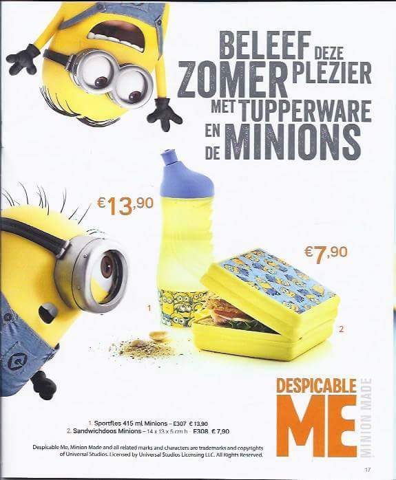 Minions set