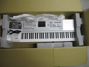 Verkopen Nieu Korg M3, Korg Pa4x, Korg Pa5X, Korg OASYS, Korg Kronos2, Korg Pa1000, Yamaha Genos2 XXL/GENOS-Tyros, Yamaha Motif, Yamaha MODX8+, Yamaha PSR-SX900, Yamaha PSR-A5000, Yamaha Montage 8, Nord Electro 6D 61-toetsen/ Nord Electro 5d 61 toetsen