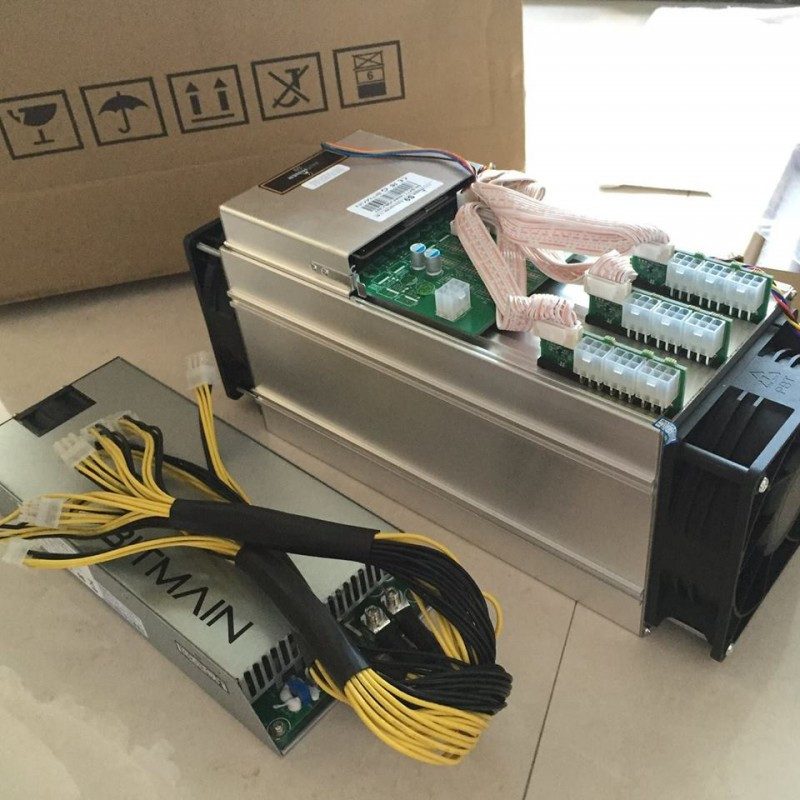 Bitmain Antminer S17 +