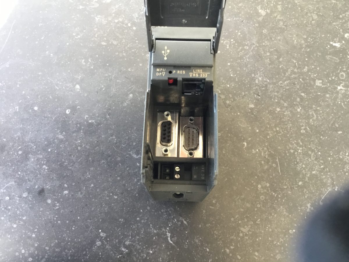 Siemens simatic S7 teleservice