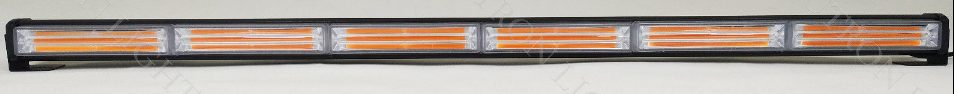 LEd zwaailichten balk