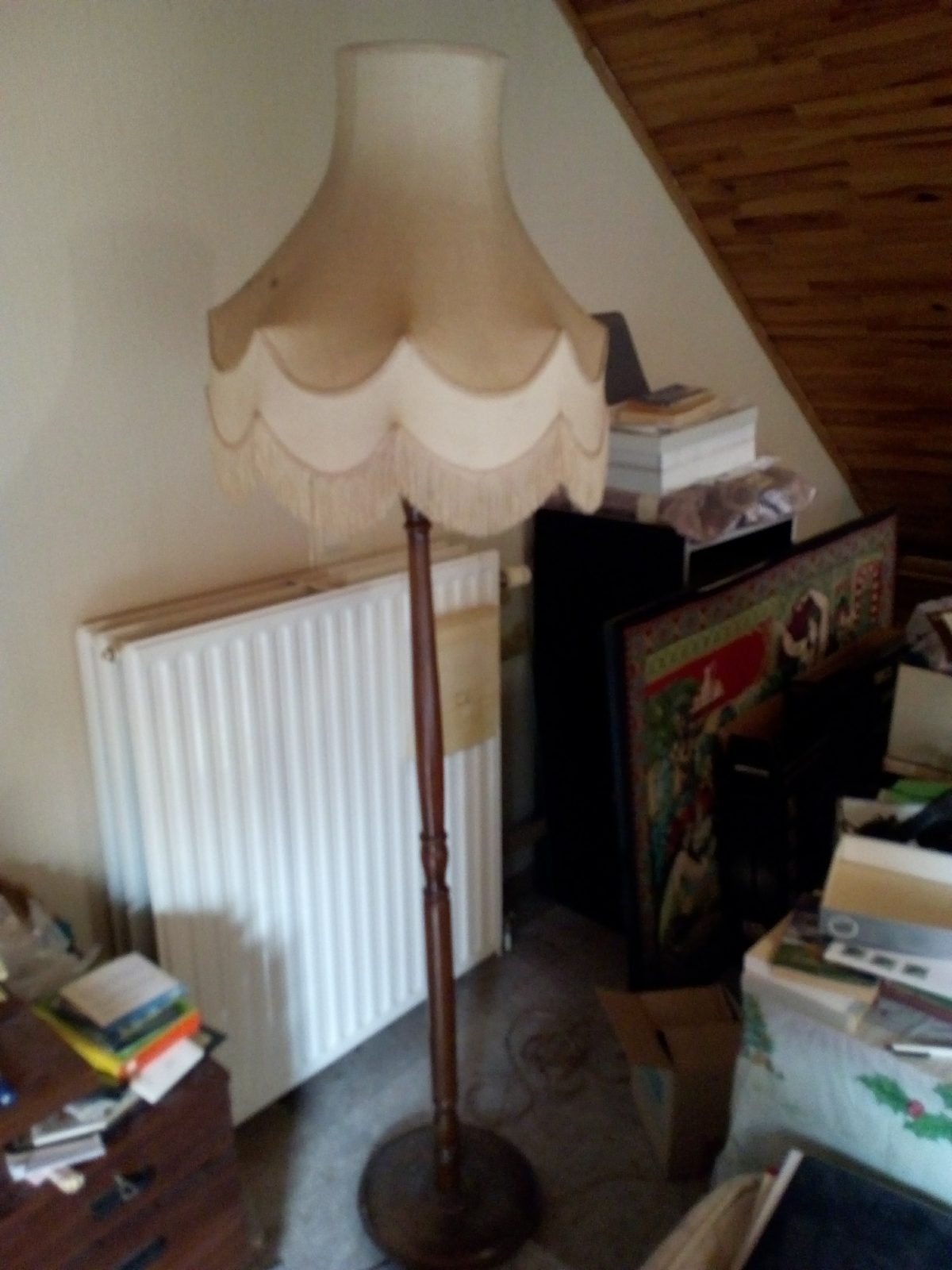 STAANDE LAMP
