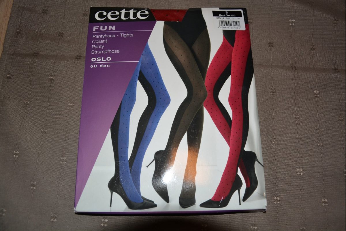 96. panty maat S NIEUW, verzending inbegrepen