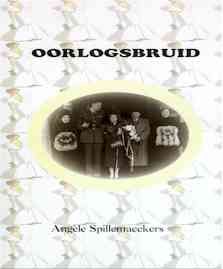 OORLOGSBRUID - boek