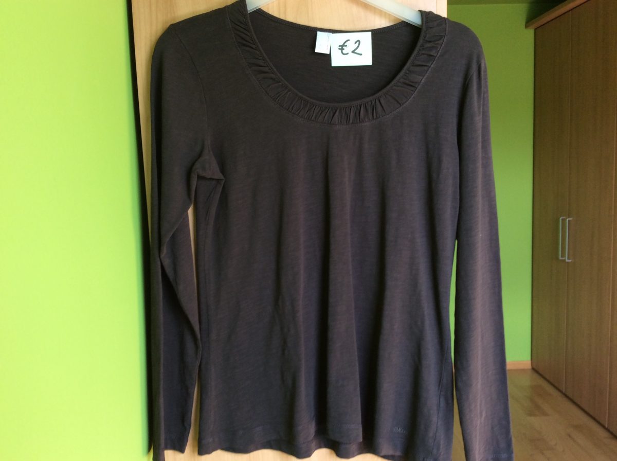 T-shirts en pulletjes