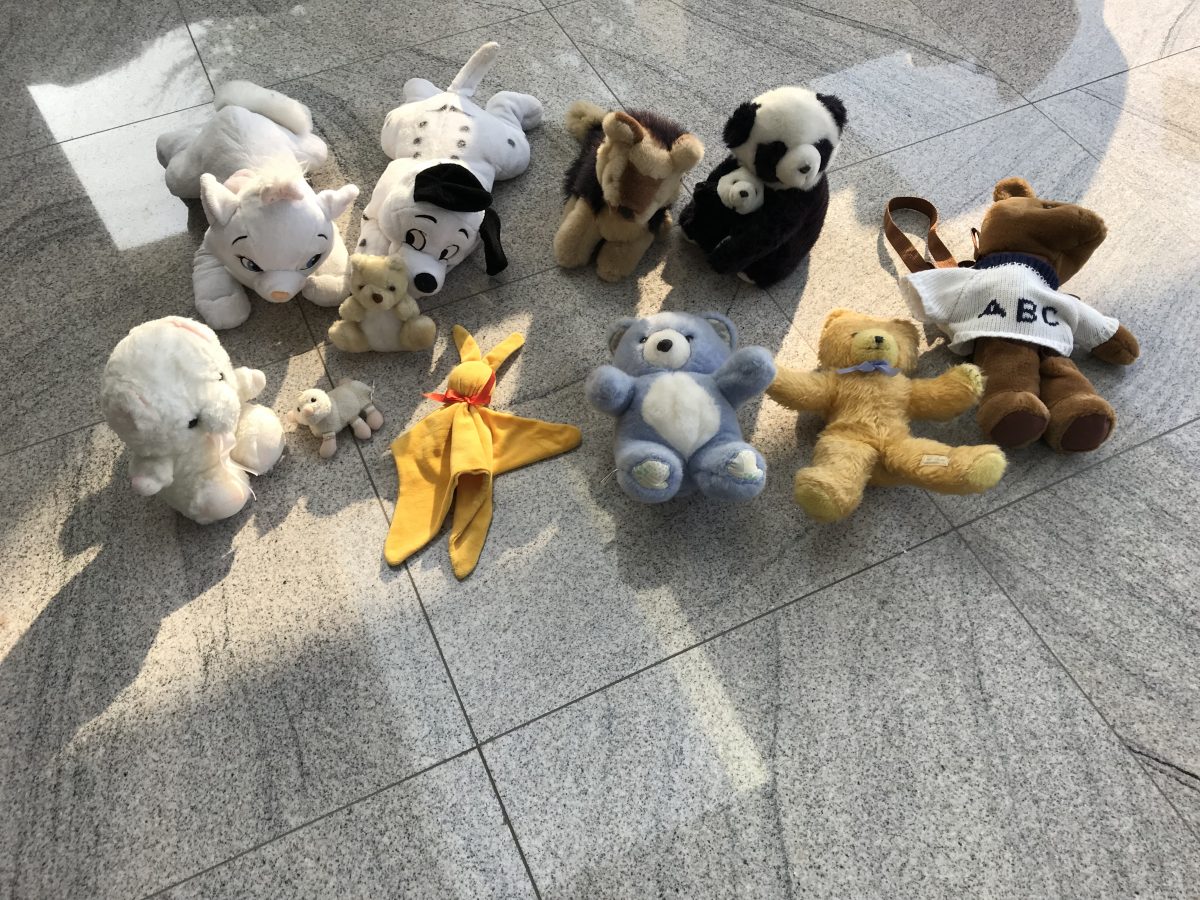 21 leuke knuffels voor 20 eur