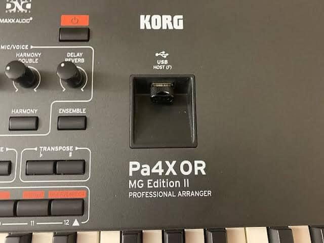 Te Koop Nieuwe Korg Pa4X 76-toetsen Oriental MG2/ Korg Pa5X 88 toetsen (A0-C8) / Korg Pa1000 61-Key MG Edition / Korg Kronos X 61 toetsen / Korg KRONOS2 88-toetsen LS / Nord Electro 6D 61-toetsen