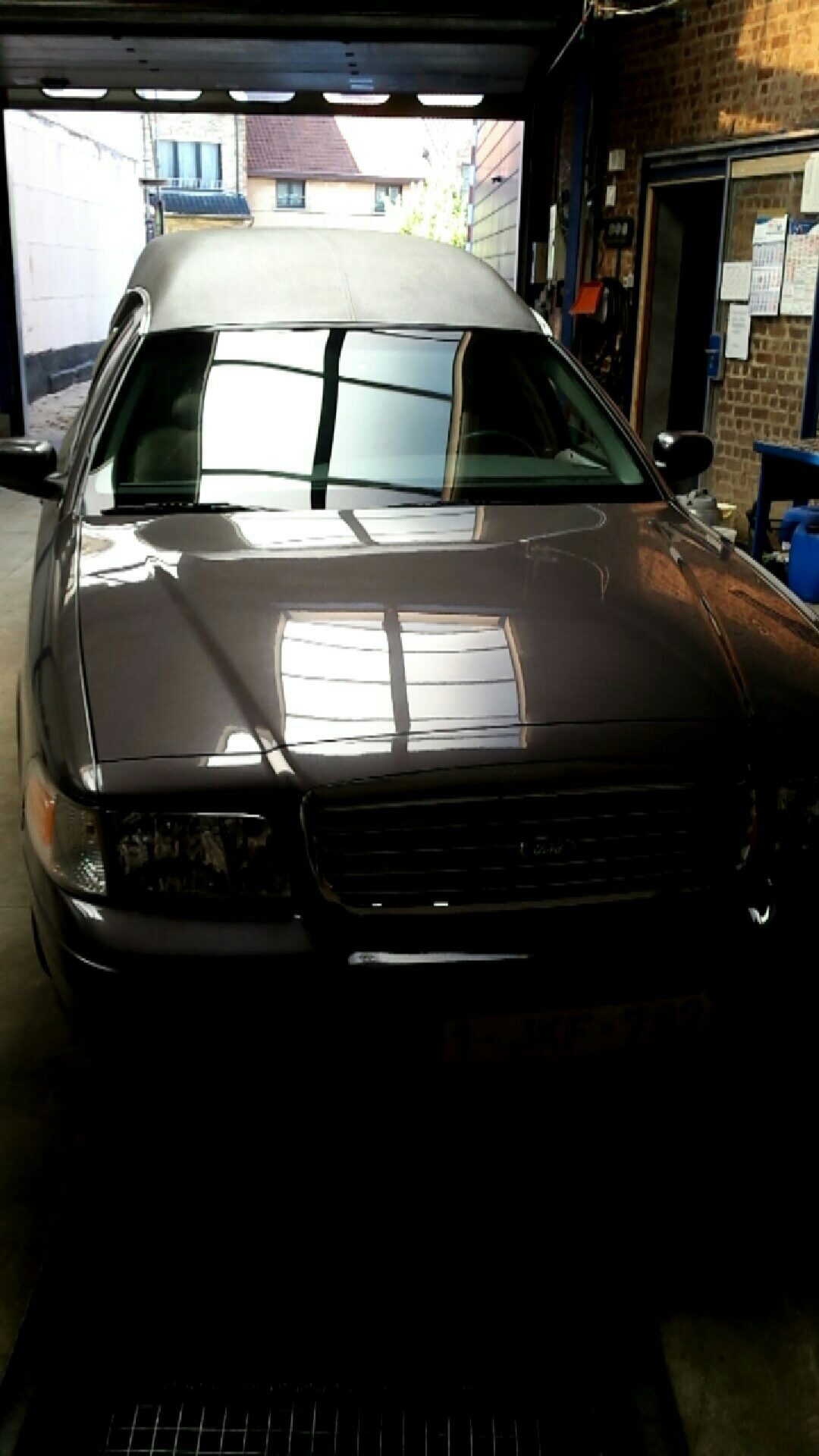 Amerikaanse Ford