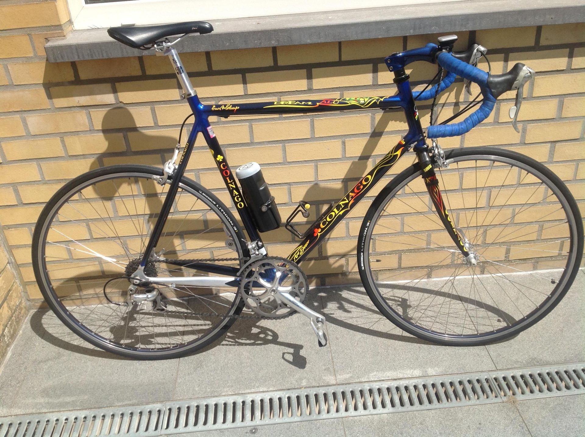 Koersfiets