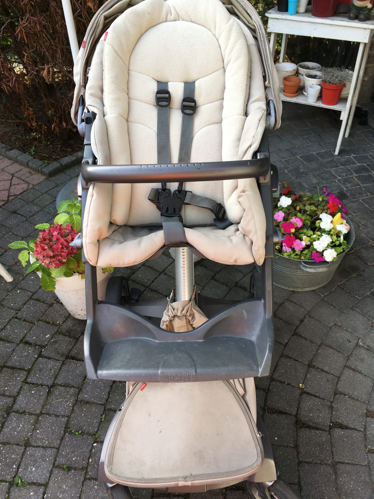 STOKKE XPLORY BUGGY