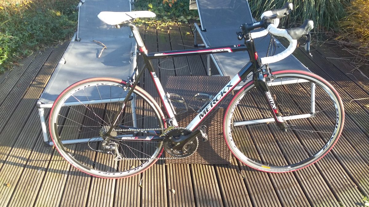 MERCKX AMX 3