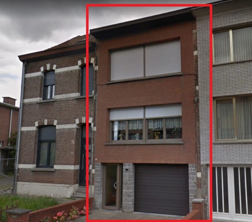 te koop gezellige en goedgelegen beletage te Boom