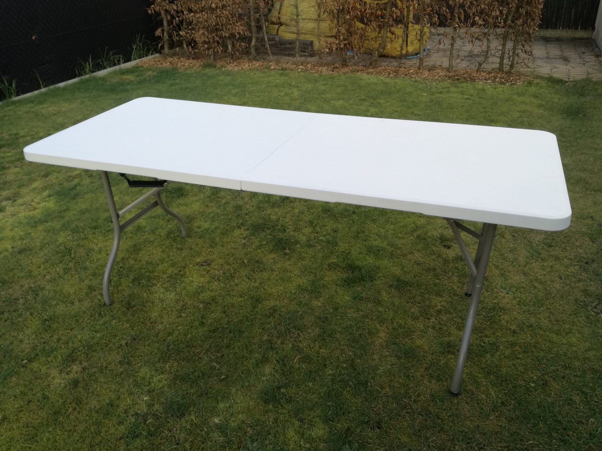 *NIEUW* Tafel - Plooitafel - Klaptafel - Tuintafel
