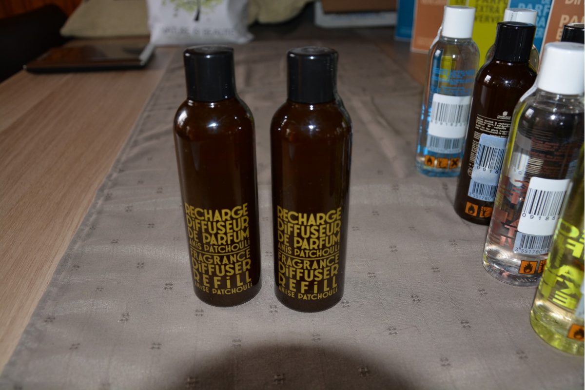 92. navulling parfumverstuiver NIEUW, verzending inbegrepen