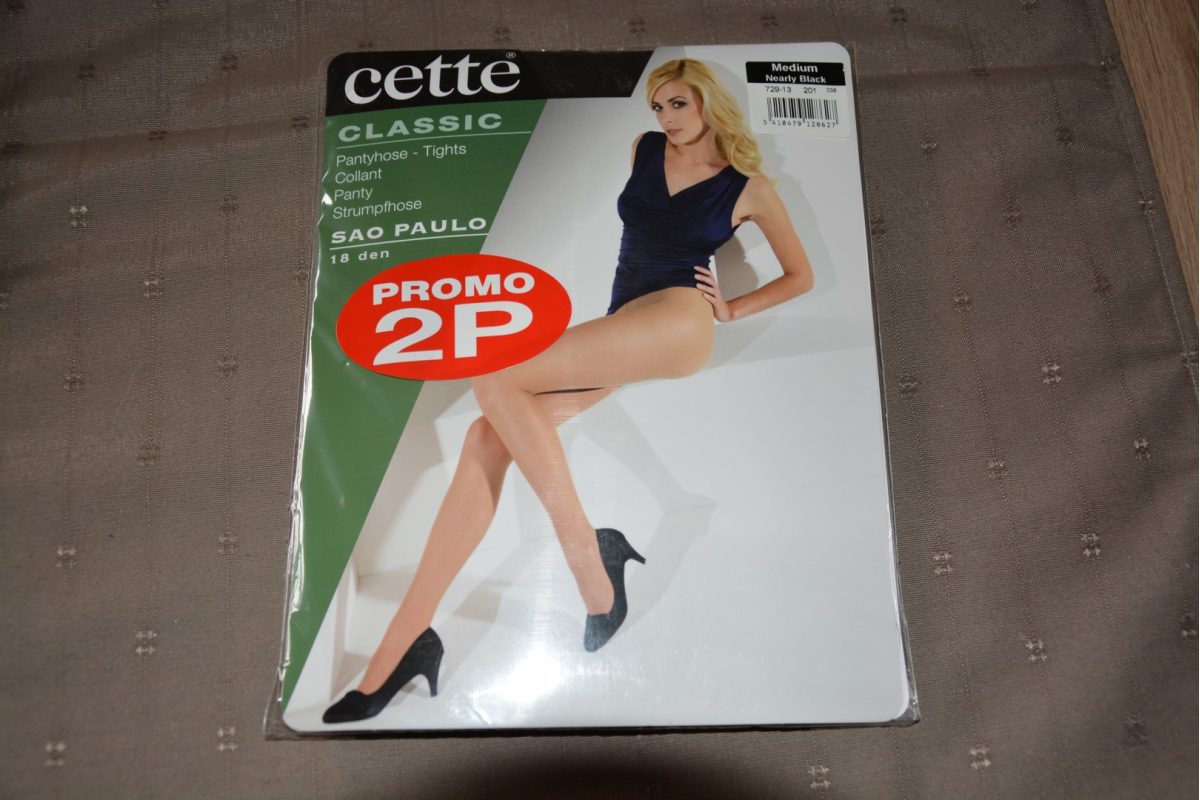 108. pantys maat M NIEUW, verzending inbegrepen
