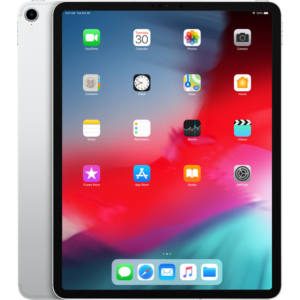 APPLE IPAD PRO 2018 256GB SILBER