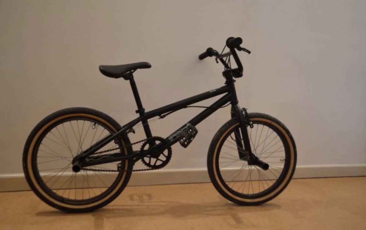 Kinderfiets 20" BMX Feltbikes type Base 18.5