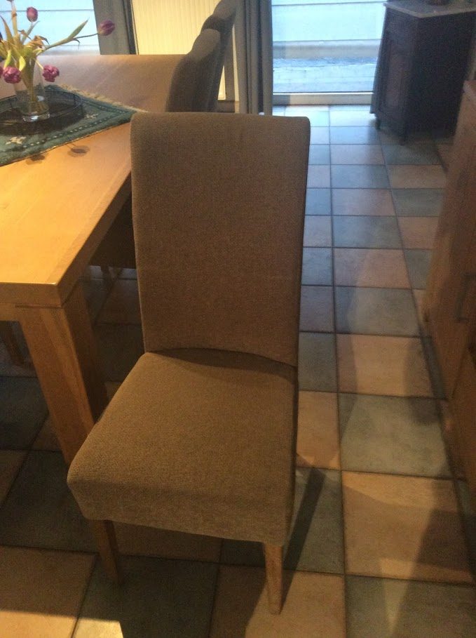 6 livingstoelen