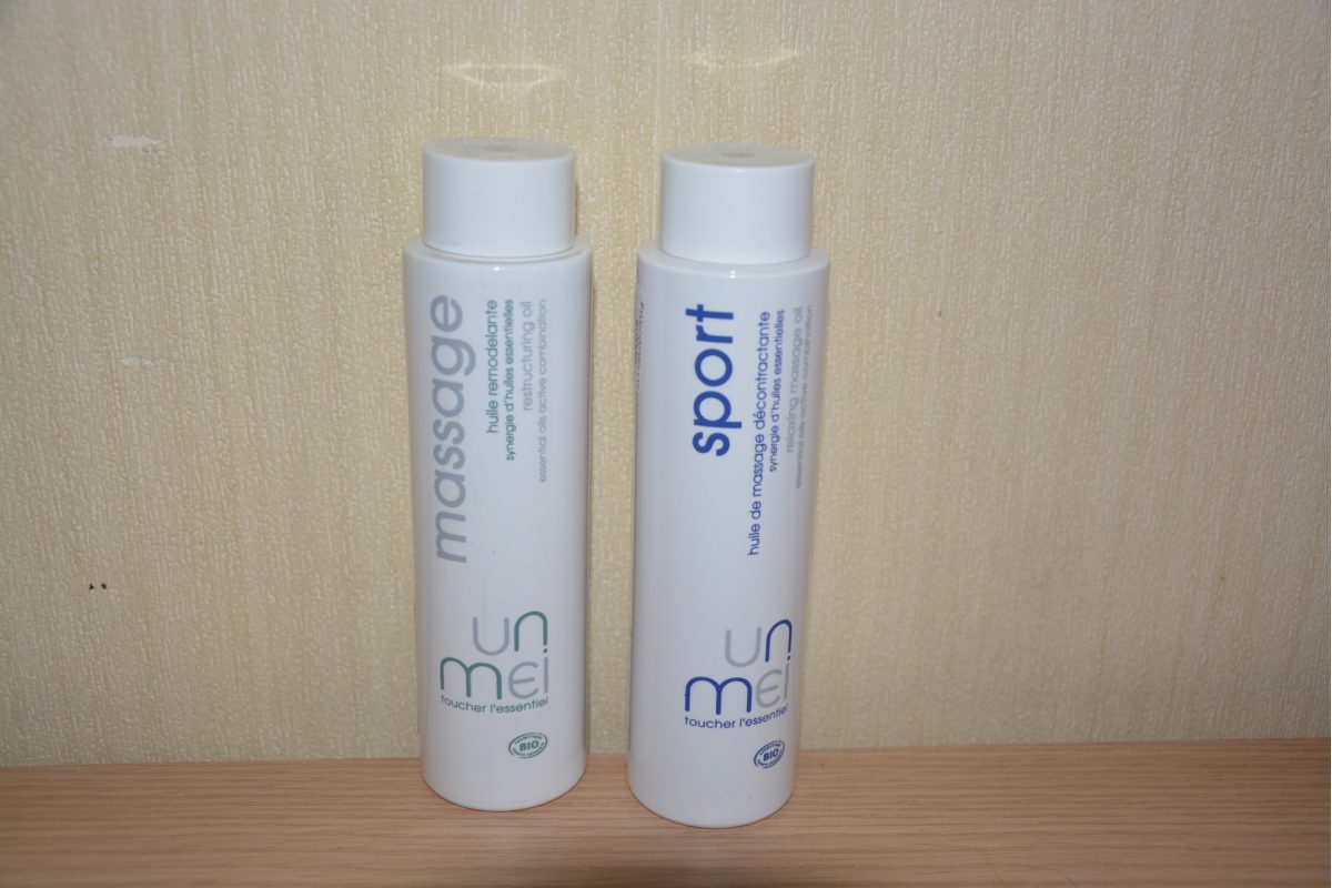155. massageolie NIEUW, verzending inbegrepen