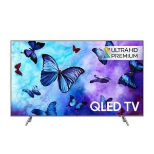 SAMSUNG QE65Q6FN 65 INCHES / 163 CM