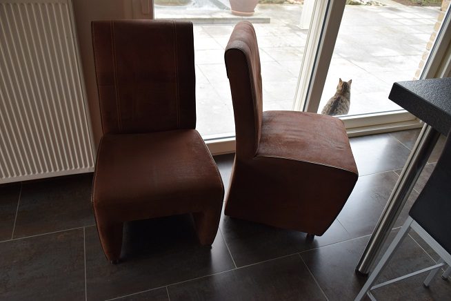 6 STOELEN