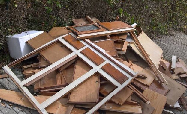 GRATIS BRANDHOUT