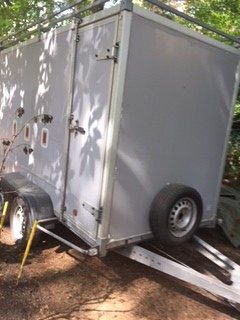 AANHANGWAGEN