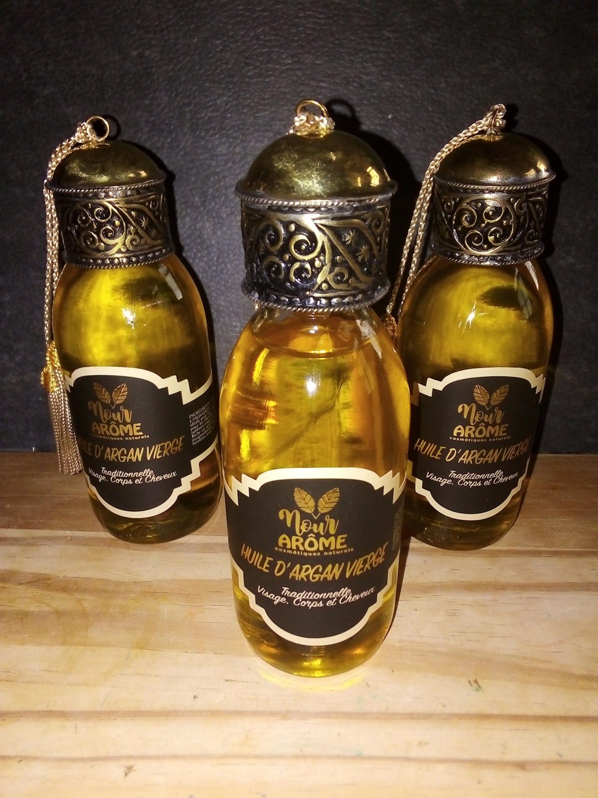 Argan Olie
