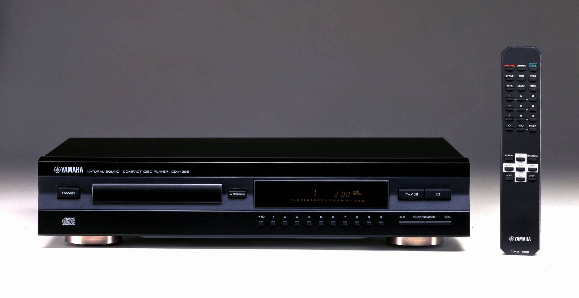 Yamaha CDX 396