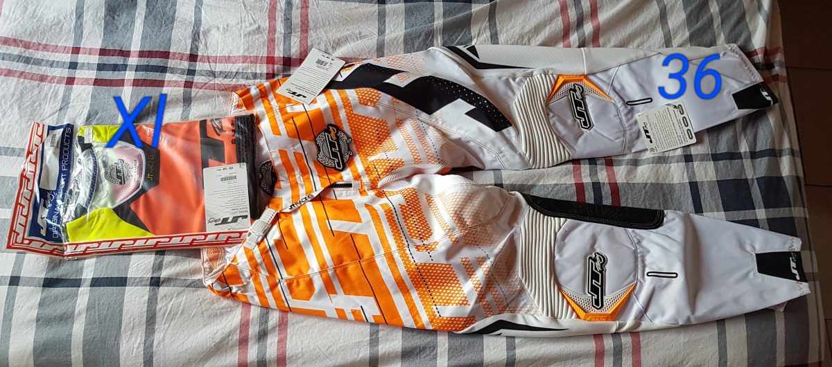 Crosskledij JT RACING