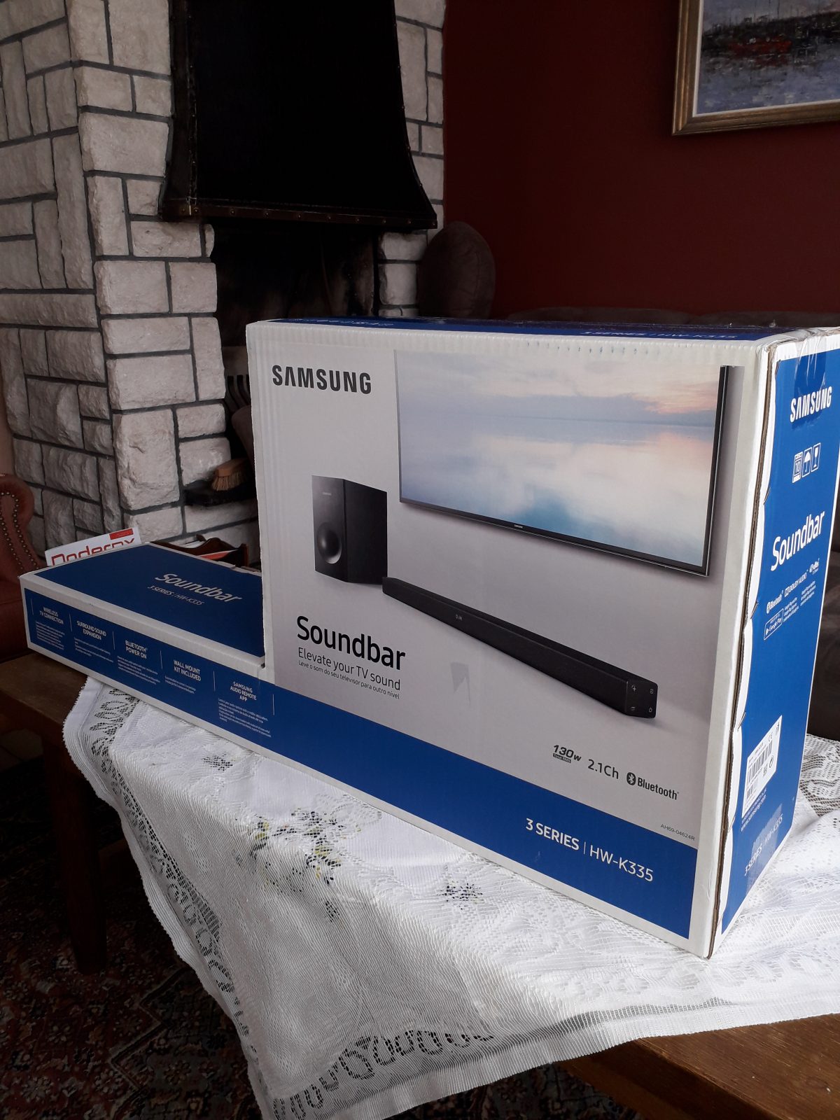 SOUNDBAR
