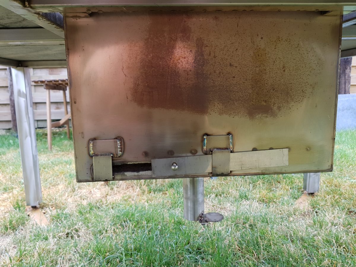 Barbequetafel