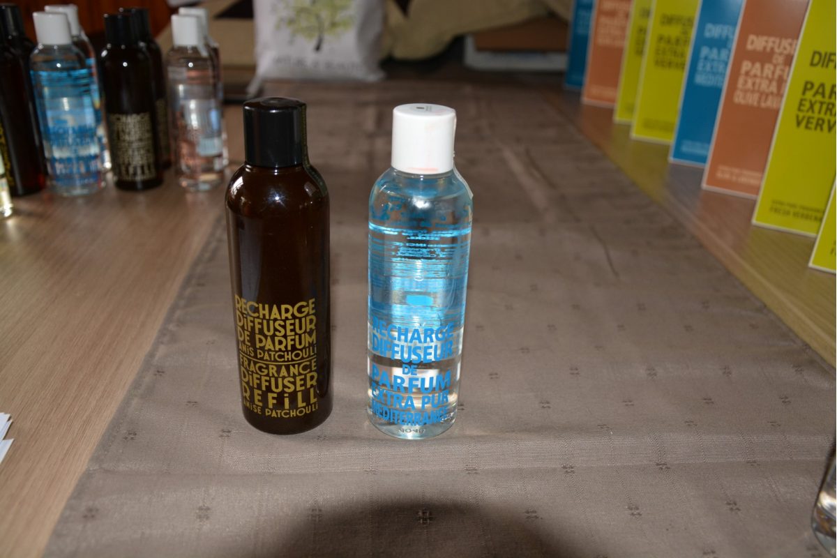 87. navulling parfumverstuivers NIEUW, verzending inbegrepen