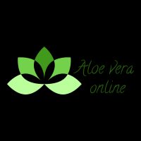 Gezichtsverzorging met 100% pure aloë vera