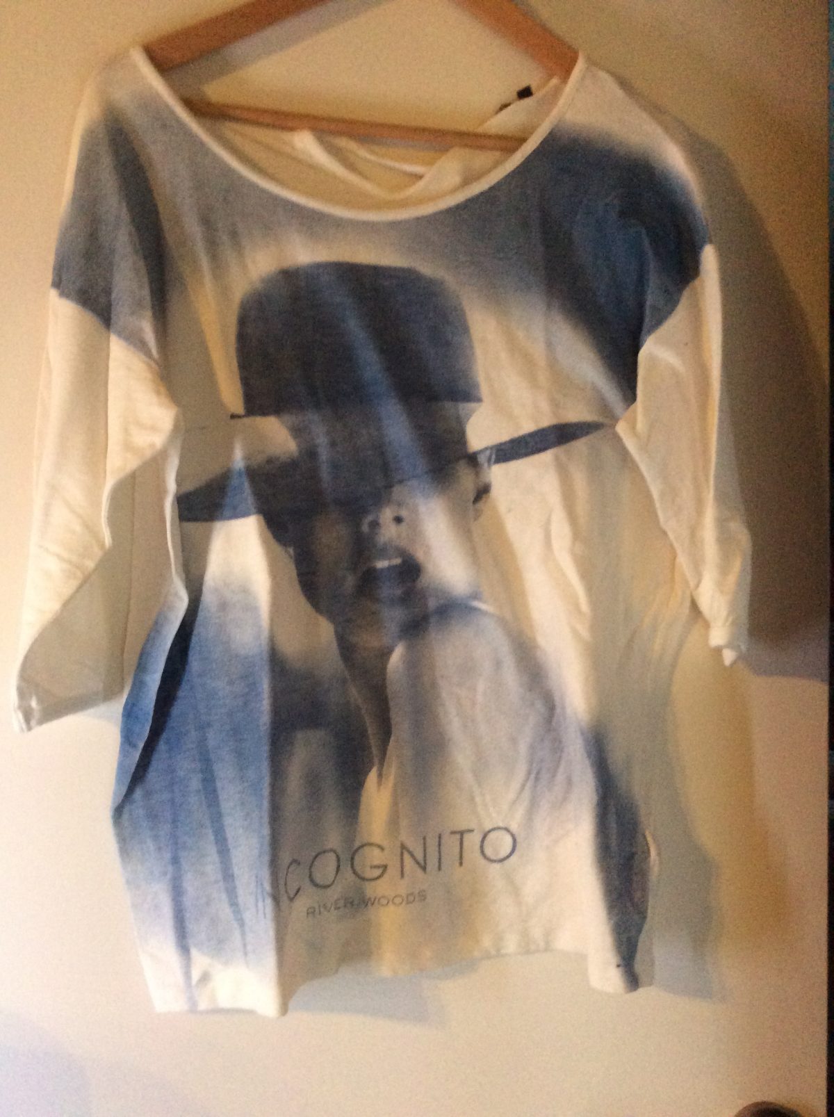 RIVER WOODS - T-SHIRT MAUS