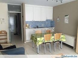 goed gelegen ruime studio te middelkerke
