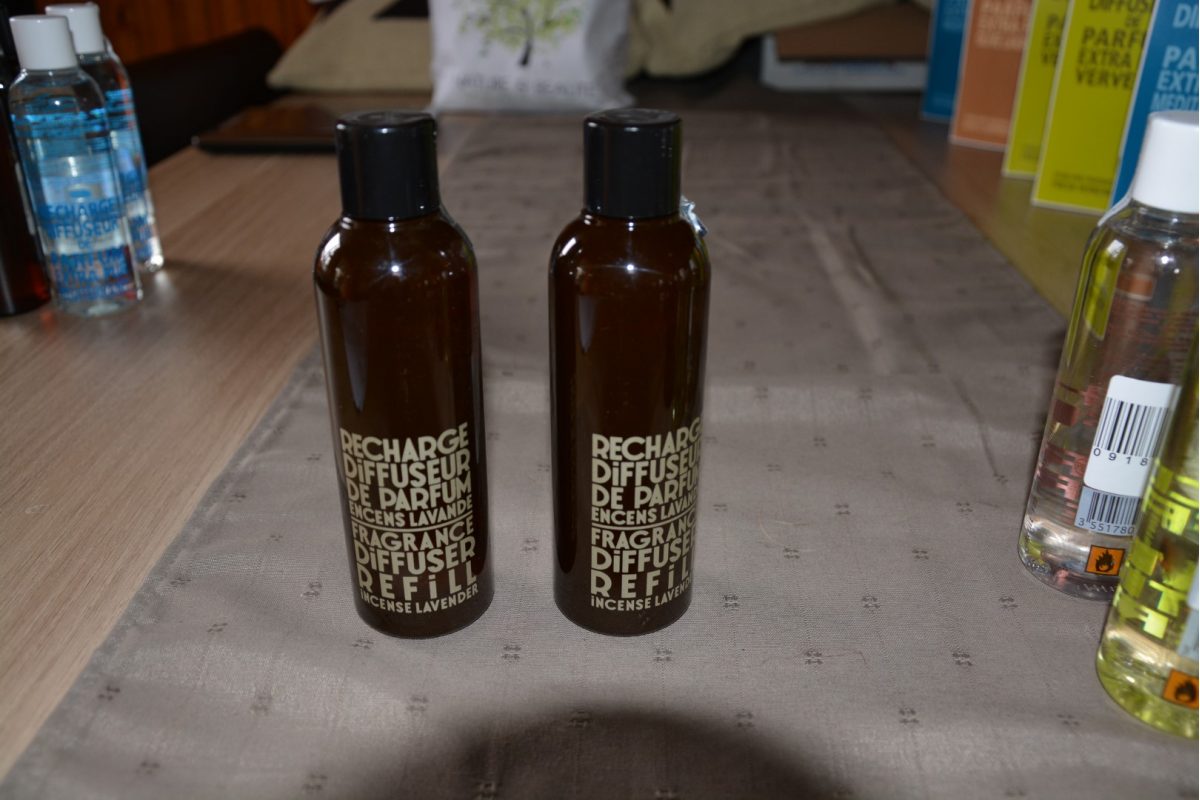 90. navulling parfumverstuiver NIEUW, verzending inbegrepen