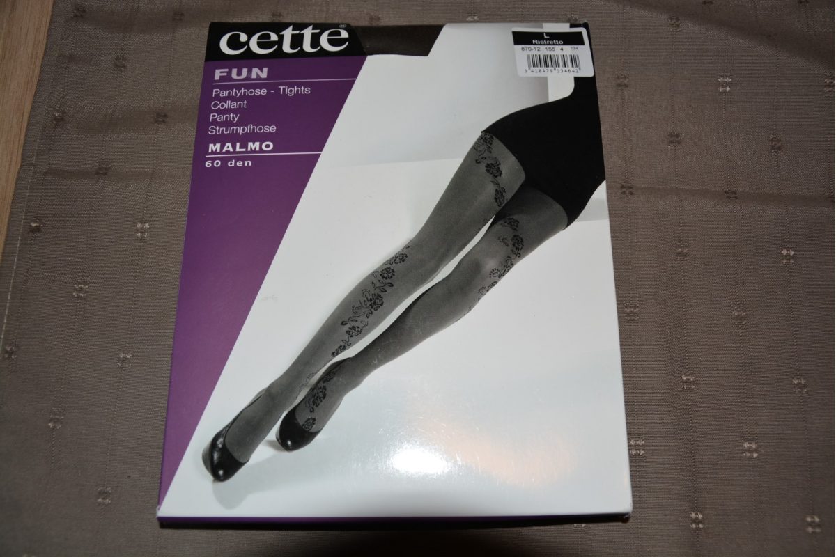 95. panty maat L NIEUW, verzending inbegrepen