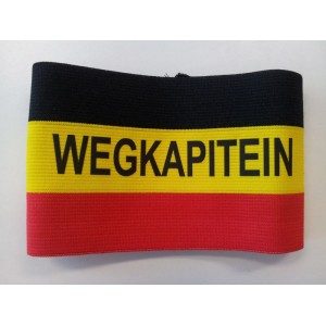 WEGKAPITEIN armband  stretch