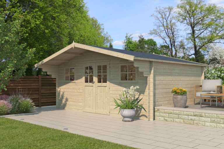 NIEUW Tuinhuis 3055XL