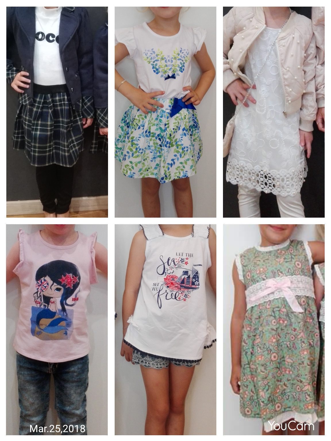 Overname Lot nieuwe kinderkleding gezocht