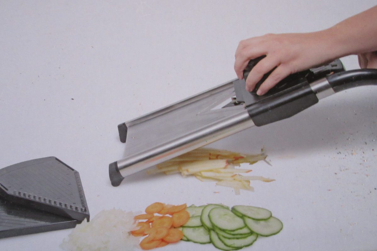 MANDOLINE SNIJMACHINE