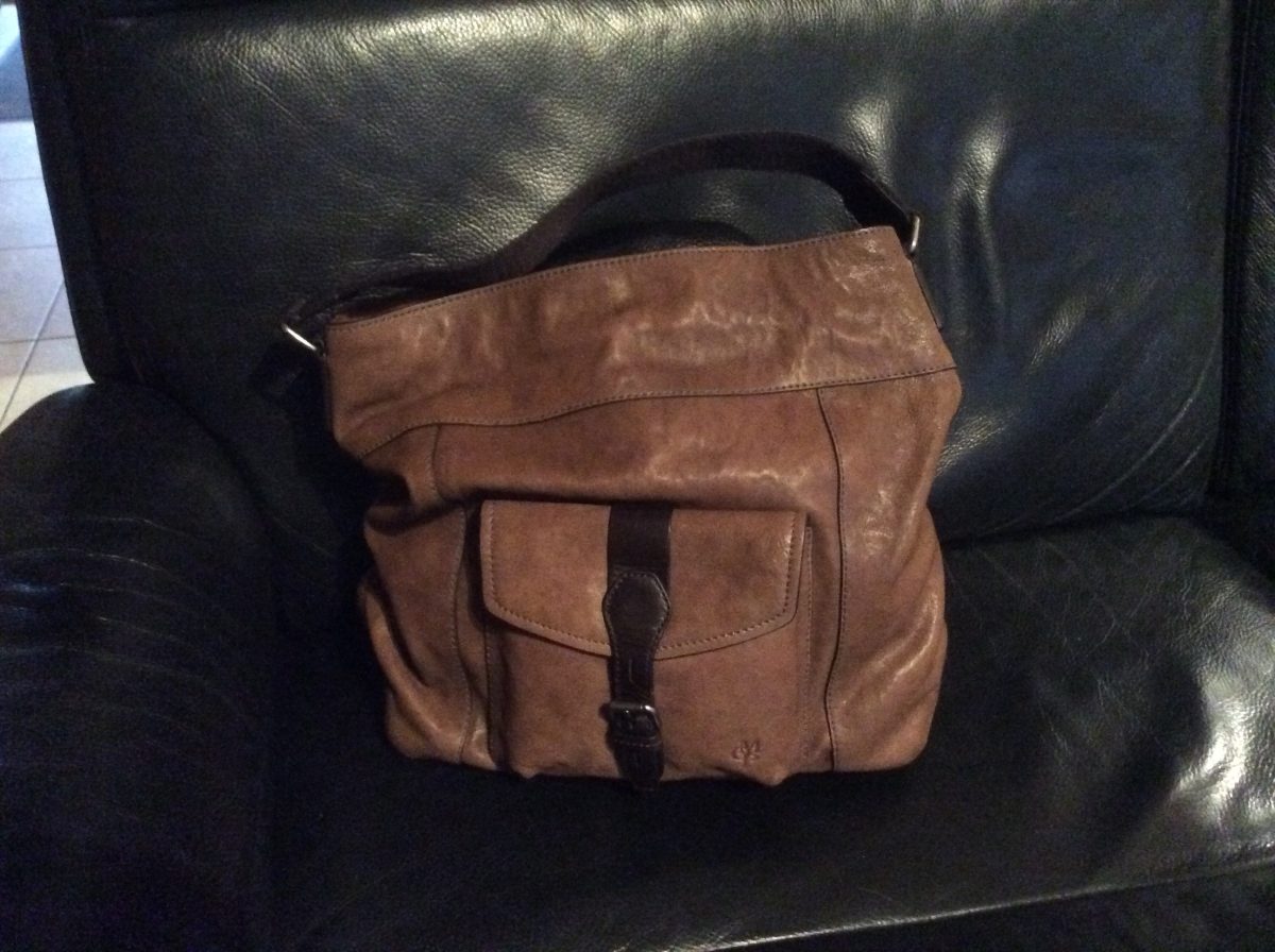 MARCO POLO HANDTAS